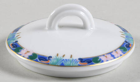 Flamants Roses Lid for Sugar Bowl