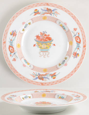 Fou Tcheou Rim Soup Bowl