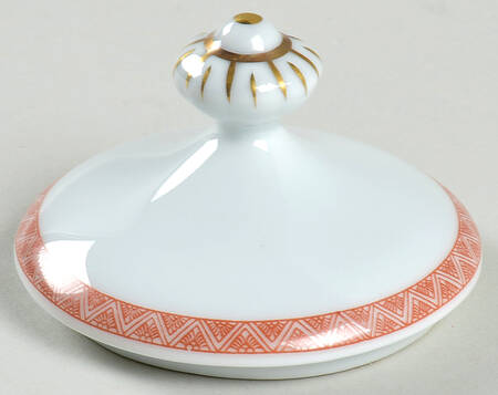 Fou Tcheou Lid for Sugar Bowl