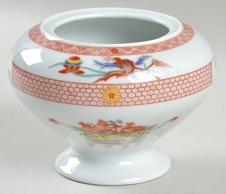 Fou Tcheou Sugar Bowl No Lid