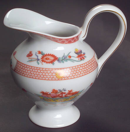 Fou Tcheou Creamer