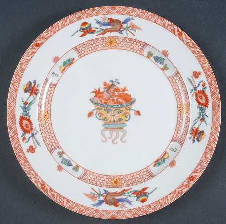 Fou Tcheou Salad Plate