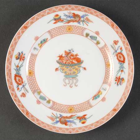 Fou Tcheou Bread & Butter Plate