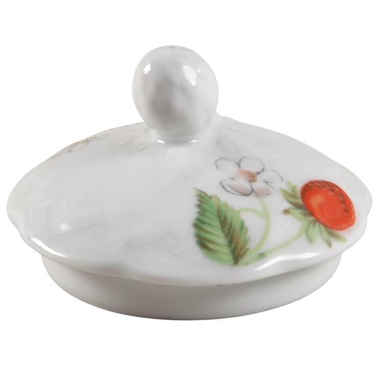 Frasiere Lid for Sugar Bowl
