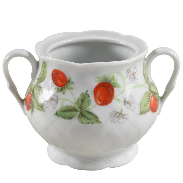 Frasiere Sugar Bowl No Lid