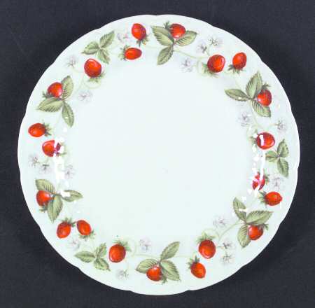 Frasiere Salad Plate
