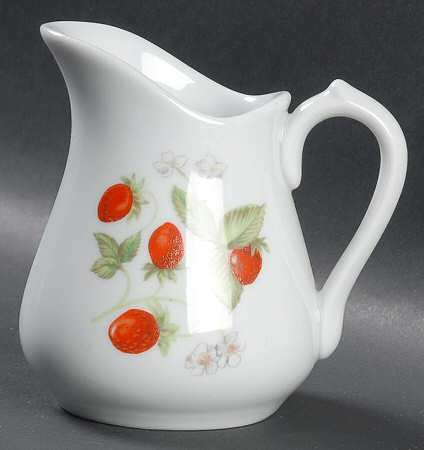 Frasiere Creamer by Bernardaud
