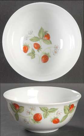 Frasiere Fruit/Dessert (Sauce) Bowl