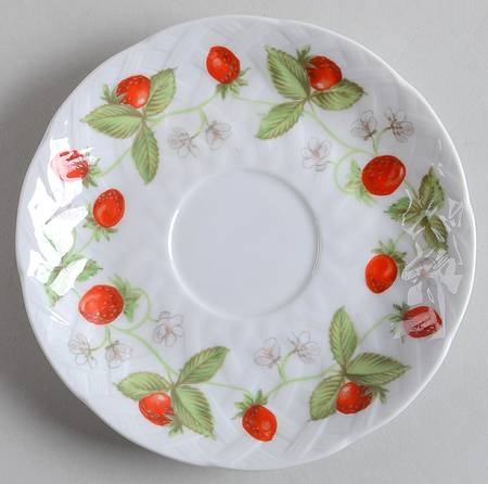 Frasiere Saucer