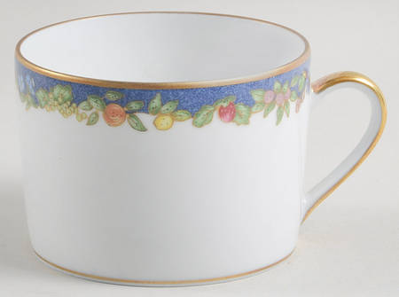 Frutti Fiori Flat Cup