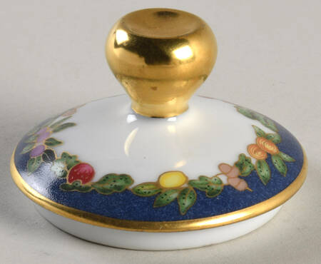 Frutti Fiori Lid for Mini Sugar Bowl