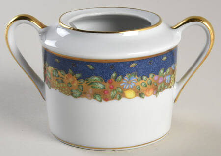 Frutti Fiori Mini Sugar Bowl No Lid