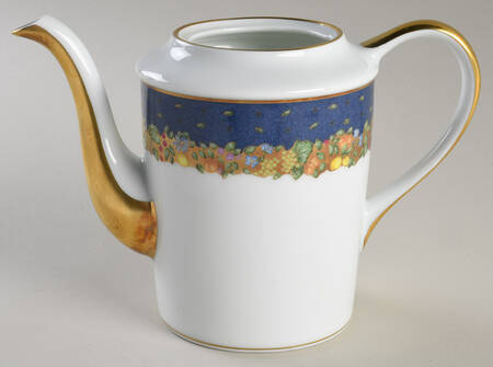 Frutti Fiori Small Coffee Pot No Lid