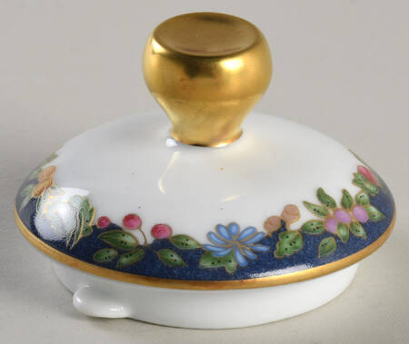 Frutti Fiori Lid for Small Coffee Pot
