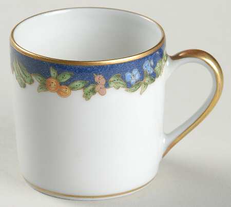Frutti Fiori Mocha Cup