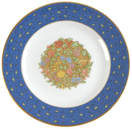 Frutti Fiori Bread & Butter Plate