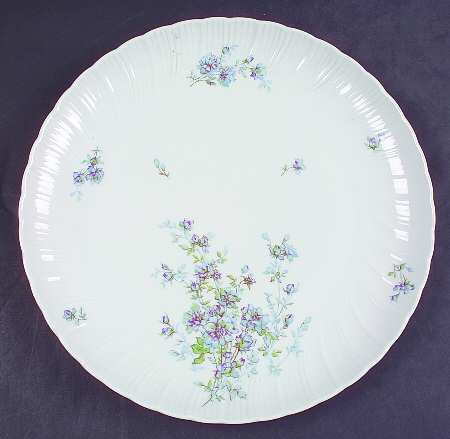 Gabrielle 11" Chop Plate (Round Platter)