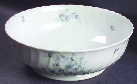 Gabrielle 10" Large Salad Serving Bowl