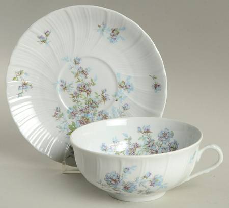 Gabrielle Breakfast Cup & Saucer Set