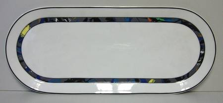 Galaxie Large Sandwich Tray