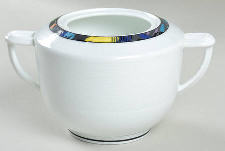Galaxie Sugar Bowl No Lid