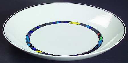 Galaxie Large Coupe Soup Bowl
