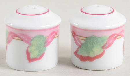 Garance Individual Salt & Pepper Set