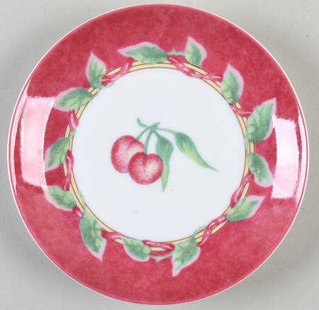 Garance Coupe Bread & Butter Plate