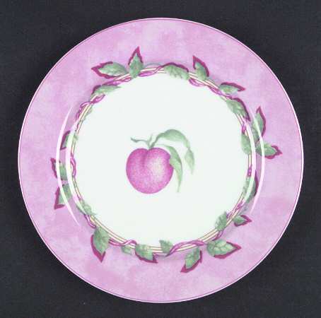 Garance Salad Plate