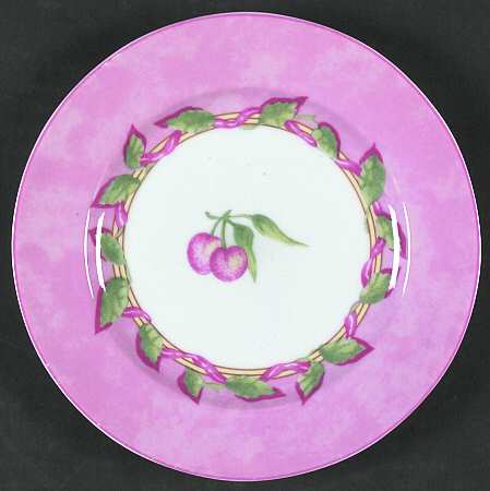 Garance Bread & Butter Plate