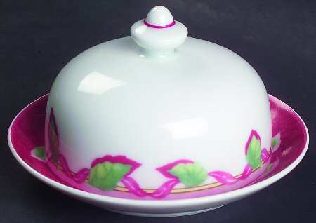 Garance Mini Round Covered Butter