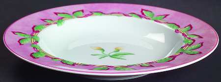 Garance Rim Soup Bowl