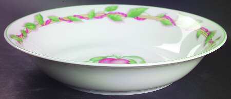 Garance 9" Round Vegetable Bowl