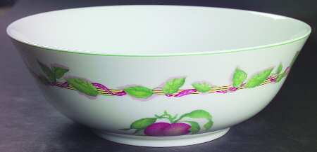 Garance 10" Large Salad Serving Bowl