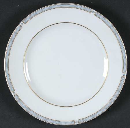 Gemme Gris Bread & Butter Plate