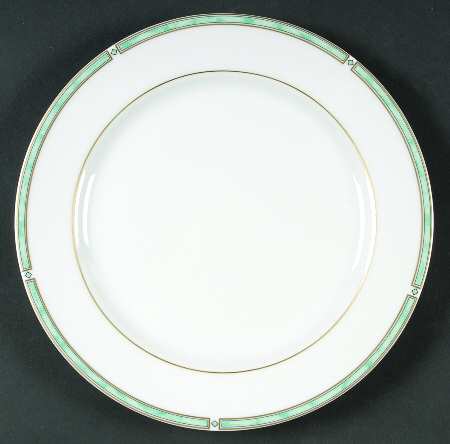 Gemme Green Salad Plate