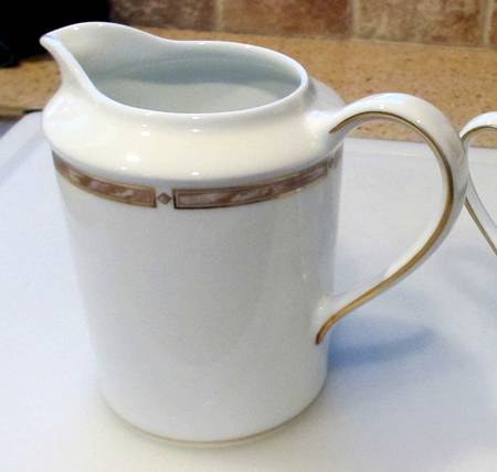 Gemme Cafe Creamer