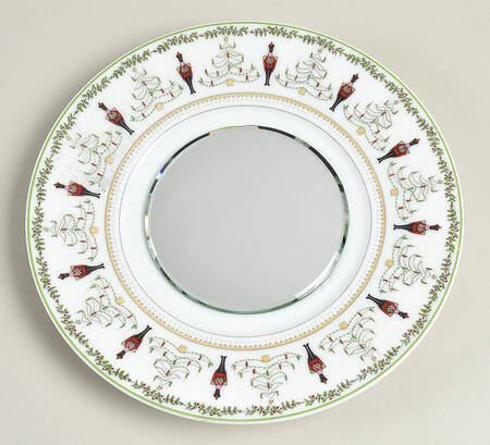 Grenadiers Mirror-Small (SP) HC by Bernardaud