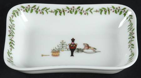Grenadiers Small Ashtray by Bernardaud