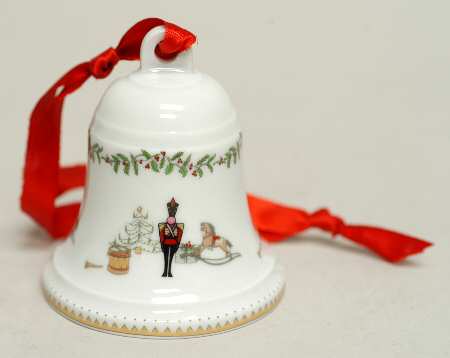 Grenadiers Ornament by Bernardaud
