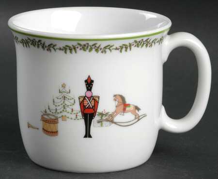 Grenadiers Child's Mug by Bernardaud