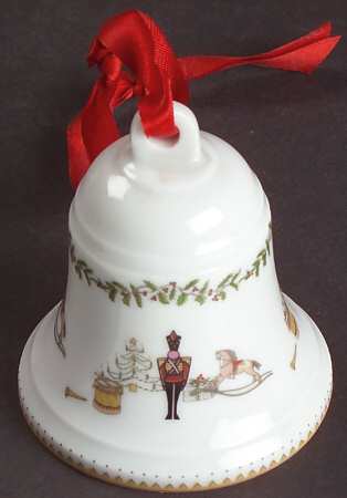 Grenadiers Ornament by Bernardaud