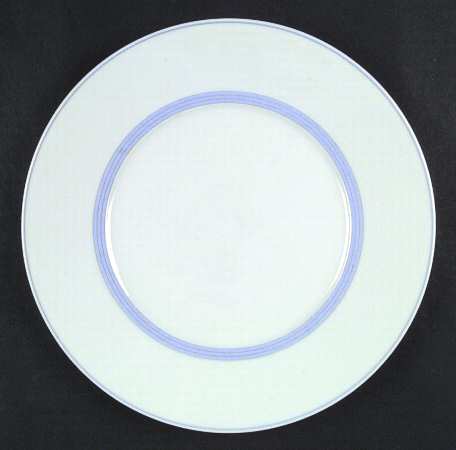 Harmony Lavender Dinner Plate