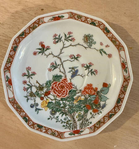 Hong Kong Saucer