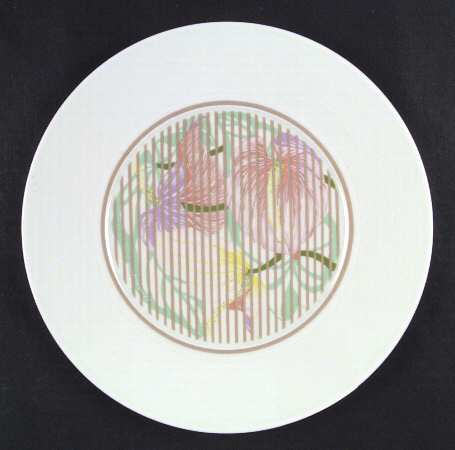 Honolulu Dinner Plate