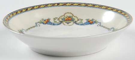 Horn of Plenty Fruit/Dessert (Sauce) Bowl