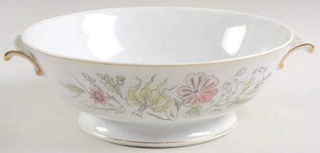 Irene Round Vegetable No Lid