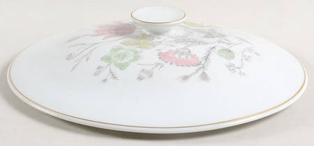 Irene Lid for Round Vegetable