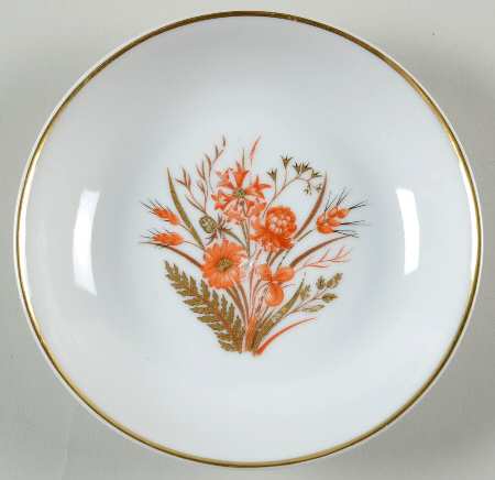Jeanette Fruit/Dessert (Sauce) Bowl