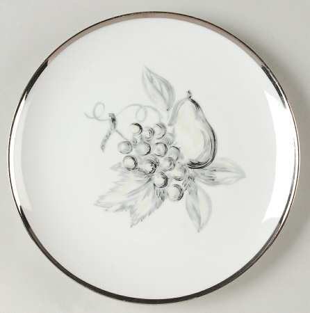 Josephine Salad Plate